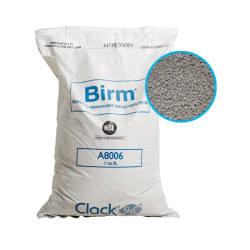 Birm filtrační hmota na železo a mangan | 28,3 l/17 kg/pytel